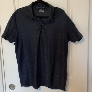 Boss Dark Blue Polo Shirt XL